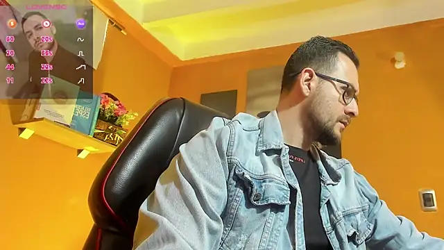 Jerry hot1 online show from November 2025 01:00:02 PM