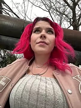 RiriRoseey online show from March 2025 11:51:01 AM