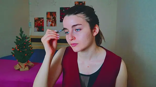 Miss Arwen online show from December 2024 01:59:02 AM