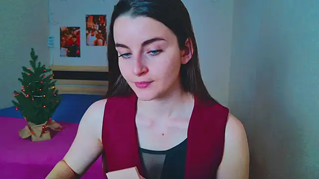 Miss Arwen online show from December 2024 08:11:02 AM