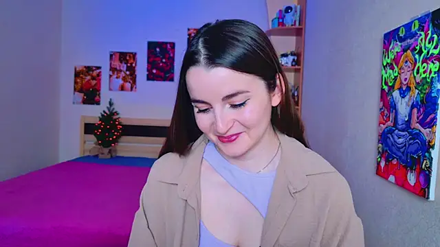 Miss Arwen online show from January 2025 09:02:02 AM