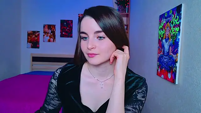 Miss Arwen online show from January 2025 06:49:02 AM