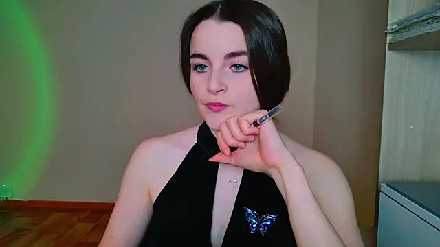 Miss Arwen online show from January 2025 05:45:02 PM