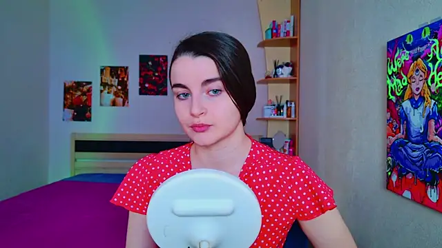 Miss Arwen online show from February 2025 06:13:02 AM