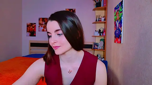 Miss Arwen online show from March 2025 08:05:02 AM