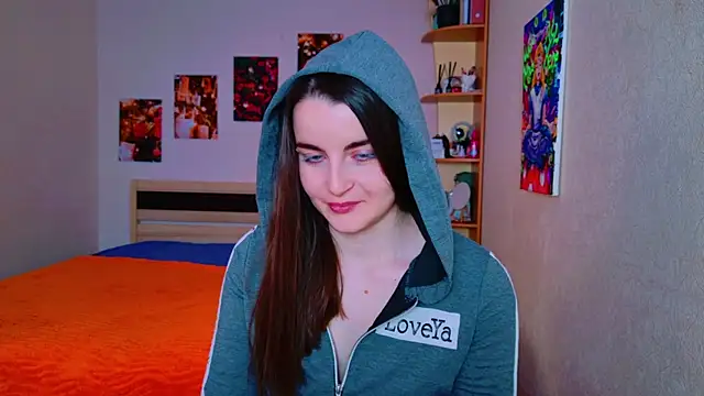 Miss Arwen online show from March 2025 09:07:02 AM