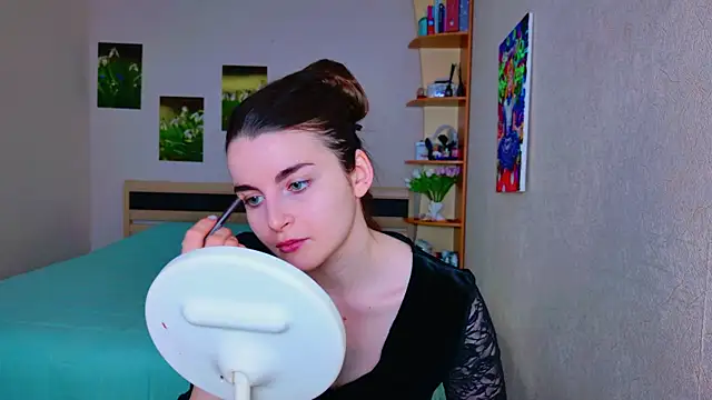 Miss Arwen online show from March 2025 03:05:02 AM