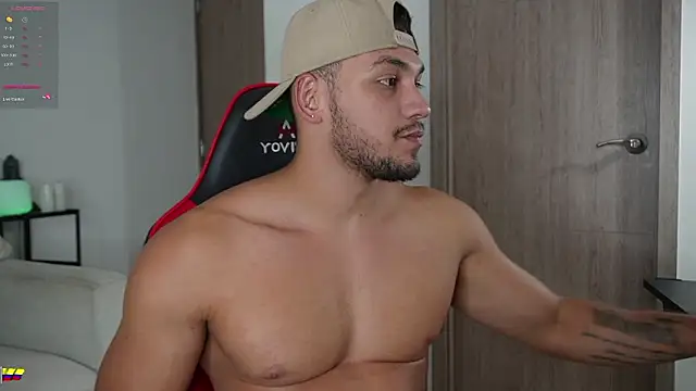 daniel mejia1 online show from February 2026 10:43:02 PM