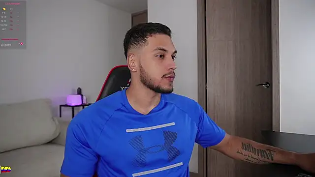 daniel mejia1 online show from February 2026 12:25:01 PM