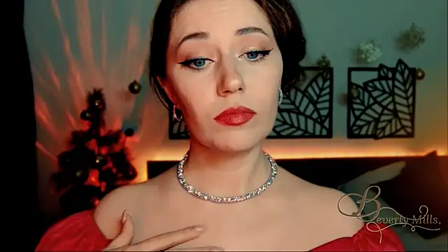 MissBeverlyMills online show from January 2025 03:28:02 PM