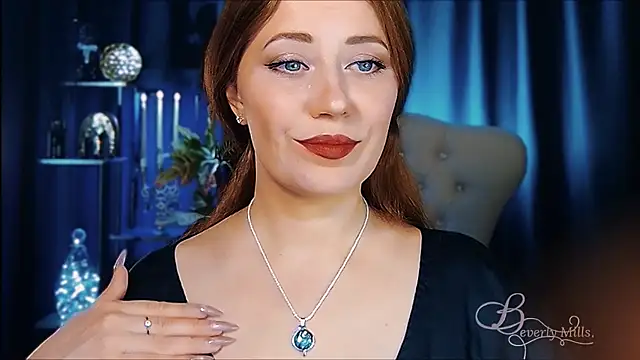 MissBeverlyMills online show from May 2026 10:31:01 AM