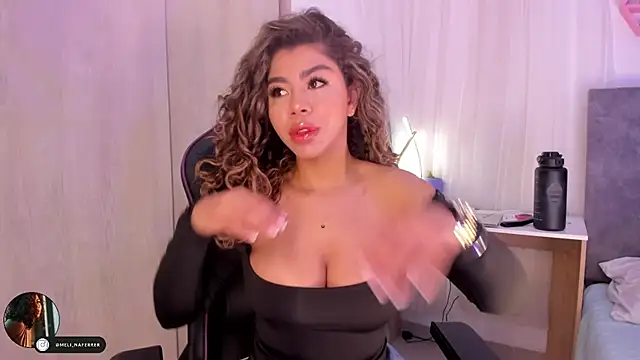 Snapshot of Melina_Ferrer1 chatting on October 2025 02:14:02 PM Melina Ferrer1 online show from October 2025 02:14:02 PM