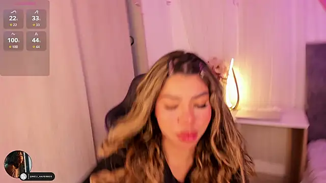 Melina Ferrer1 online show from November 2025 12:06:01 PM