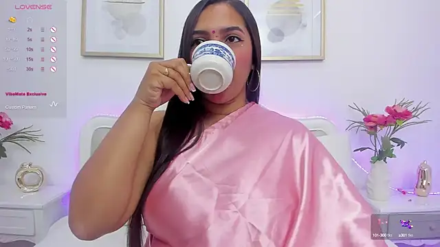 krishaa  online show from December 2024 12:46:02 PM