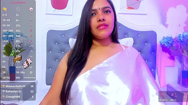 krishaa  online show from February 2025 04:26:02 PM