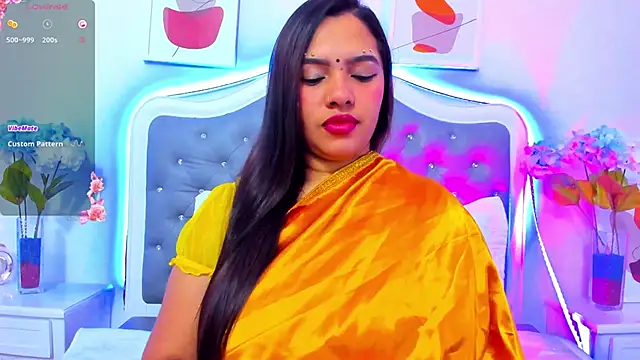 krishaa  online show from March 2025 12:41:02 PM