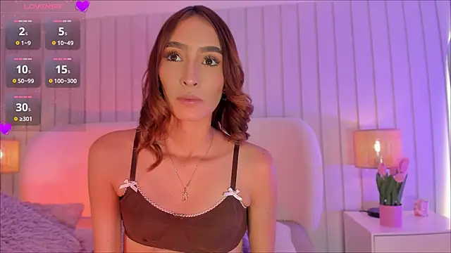 Megan-holly online show from February 2026 08:30:01 PM