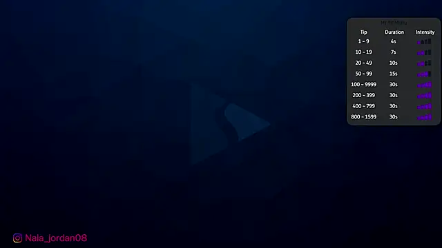 Nala j8 online show from February 2026 12:30:02 PM