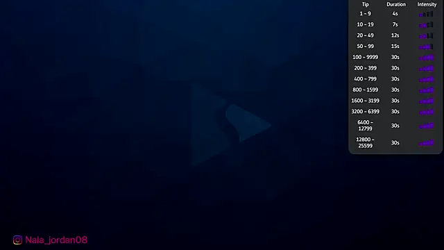 Nala j8 online show from May 2026 02:03:02 PM