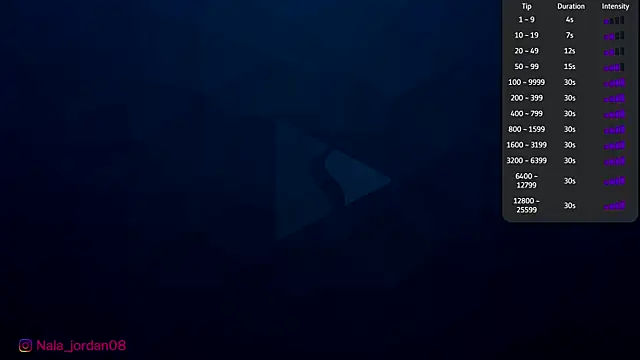 Nala j8 online show from May 2026 04:37:02 PM