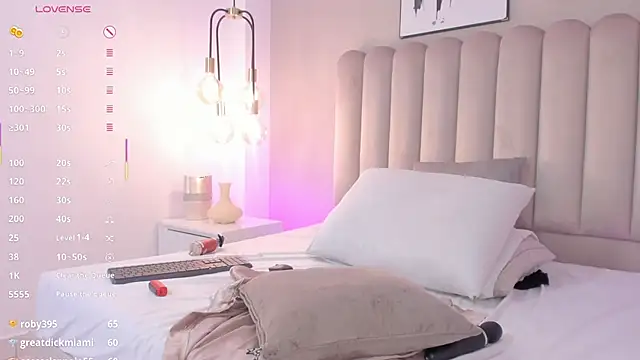 LindaRey  online show from February 2025 07:20:01 AM