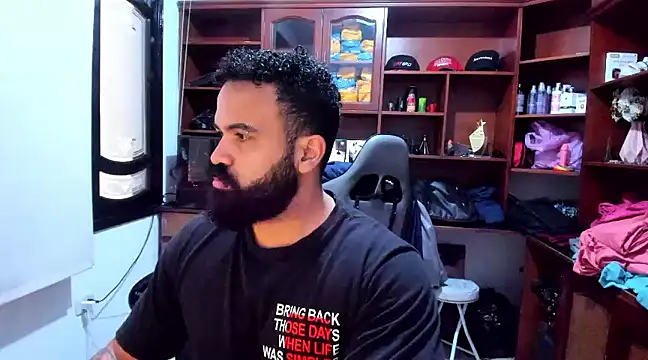 Drako Argentii online show from December 2024 06:16:02 PM