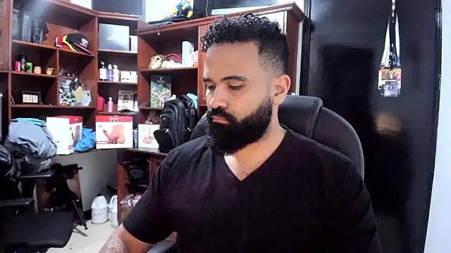 Drako Argentii online show from March 2025 03:40:01 AM