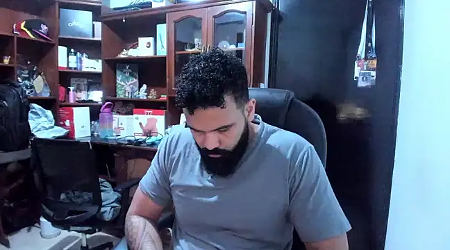 Drako Argentii online show from March 2025 06:53:01 AM