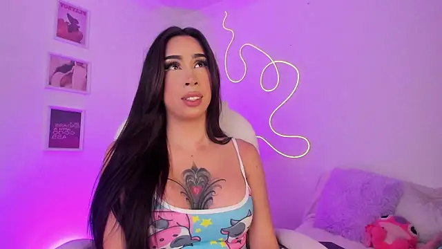 JulietaBomGV online show from March 2025 04:13:01 AM