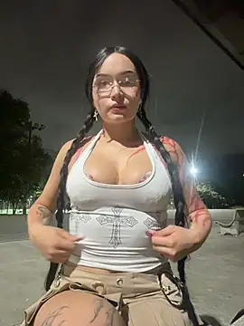 Electra doll  online show from October 2025 01:39:02 AM