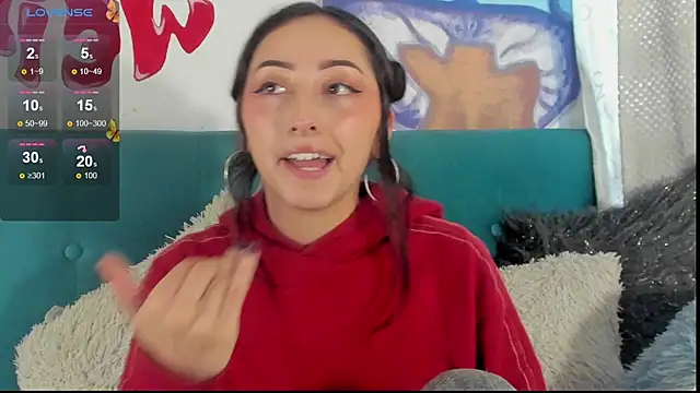 v1cky  online show from February 2025 10:00:02 PM