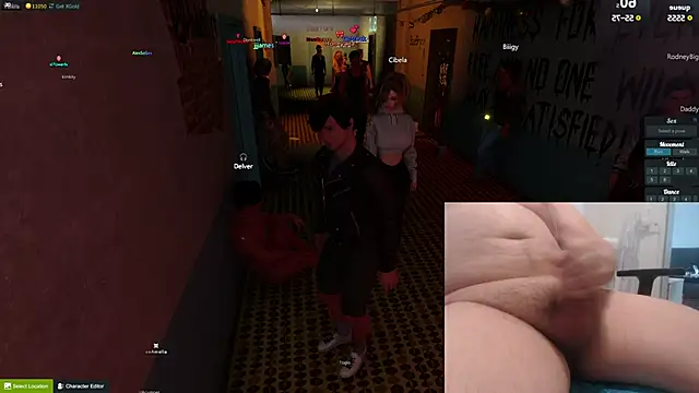 Snapshot of Yokra chatting on December 2024 10:16:01 AM Yokra online show from December 2024 10:16:01 AM