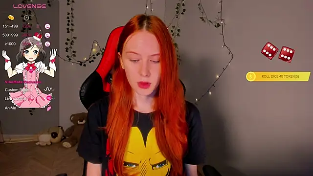 FruttiTatti online show from October 2025 04:28:01 PM