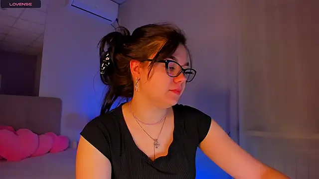 SelenaaSky online show from December 2024 01:58:01 PM