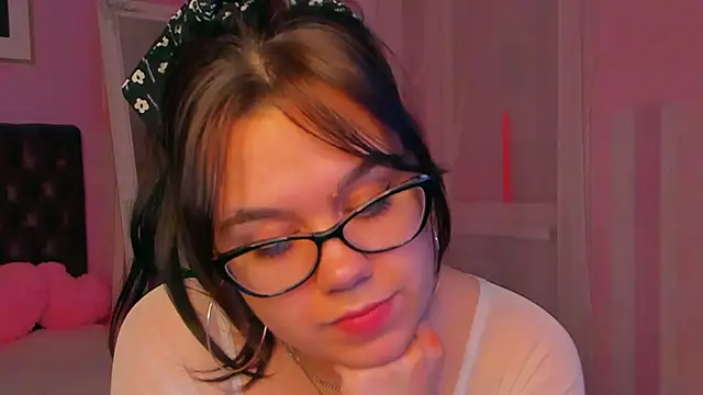 SelenaaSky online show from December 2024 03:07:01 AM