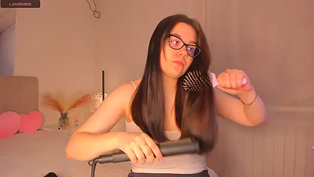 SelenaaSky online show from January 2025 01:45:02 PM