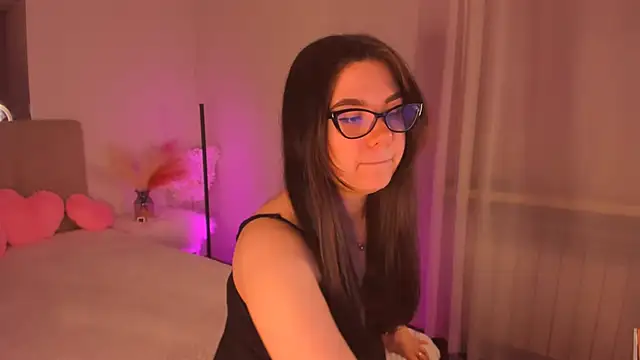 SelenaaSky online show from February 2025 01:38:02 PM