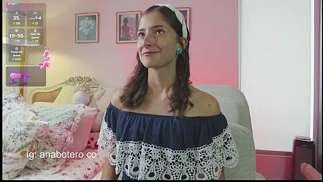 KittyAna online show from March 2026 08:23:02 PM