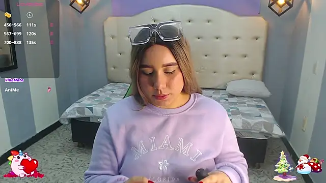 Kathiasaints online show from December 2025 10:52:01 PM