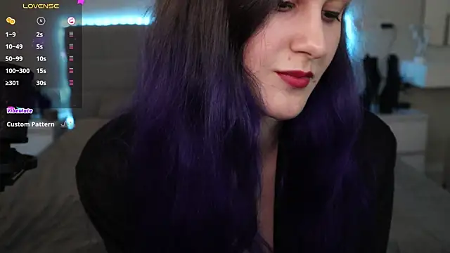 Snapshot of Erotic_Synth_Goddess chatting on September 2025 03:34:01 PM Erotic Synth Goddess online show from September 2025 03:34:01 PM