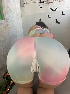 Erotic Synth Goddess online show from April 2026 03:42:02 PM