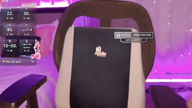 Spice-Summi online show from April 2026 12:31:01 PM