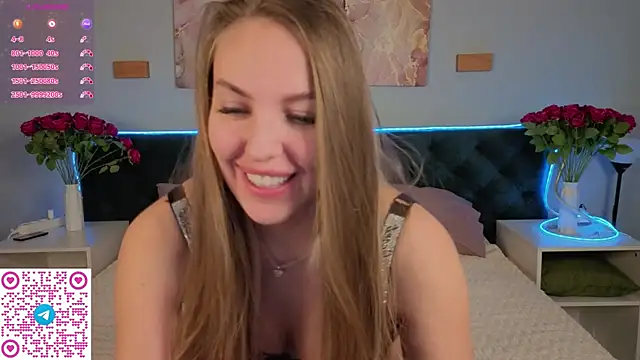 Kelly Hardy online show from February 2026 01:24:02 AM