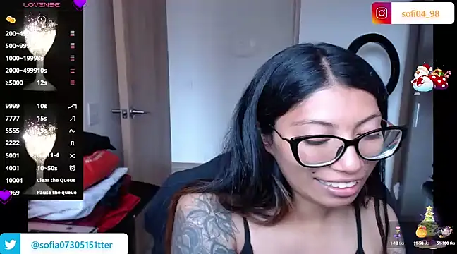 sofia rosse4 online show from January 2025 03:28:02 PM