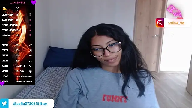 sofia rosse4 online show from February 2025 02:33:01 PM