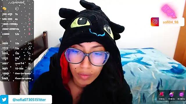 sofia rosse4 online show from October 2025 12:16:02 AM