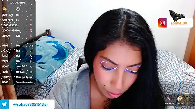 sofia rosse4 online show from November 2025 09:56:02 AM