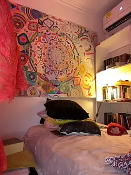 Amarantha 666 online show from November 2025 09:36:01 PM