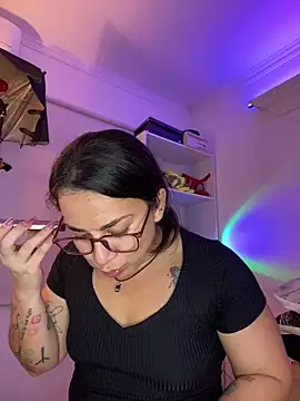 Amarantha 666 online show from February 2026 09:47:02 PM