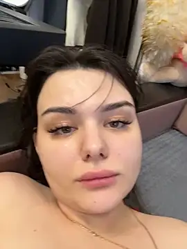 NikaMur online show from December 2025 03:01:02 AM